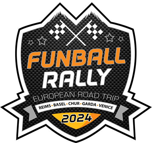 ROUTE – Funball Rally